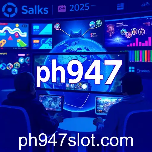 Digital Gaming Trends Surge Amidst Ph947 Popularity