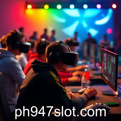 The Rise of Online Gaming Under the Banner of ph947